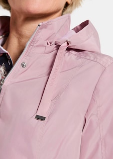 Jacke mit abnehmbarer Kapuze thumbnail 5