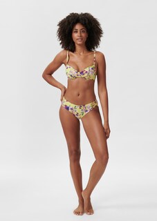 Bikini mit floralem Druck thumbnail 3