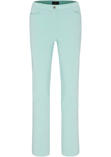 Satijnen katoenen broek LOUISA COMFORT+ thumbnail 6