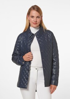 Veste. Cuir nappa d'agneau thumbnail 2