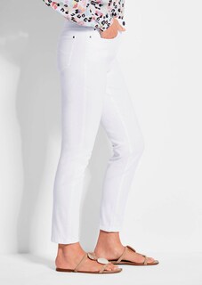 7/8-jeans BELLA met strassteentjes thumbnail 4