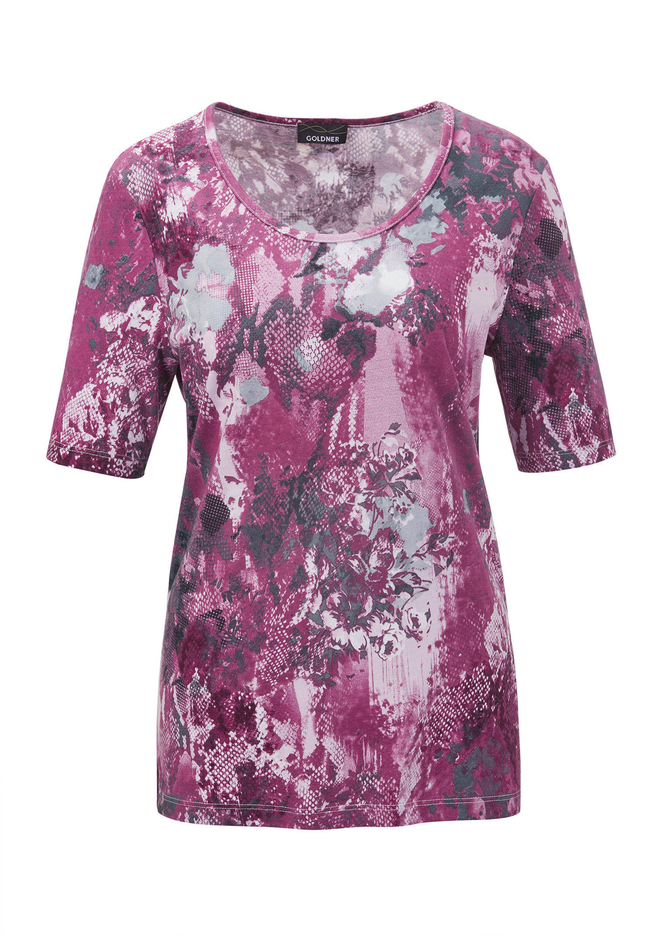 Gedessineerd shirt