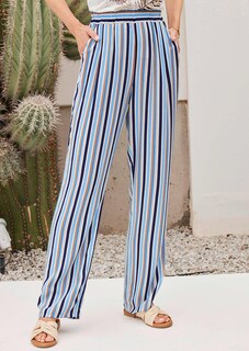 Pantalon palazzo imprimé thumbnail 7