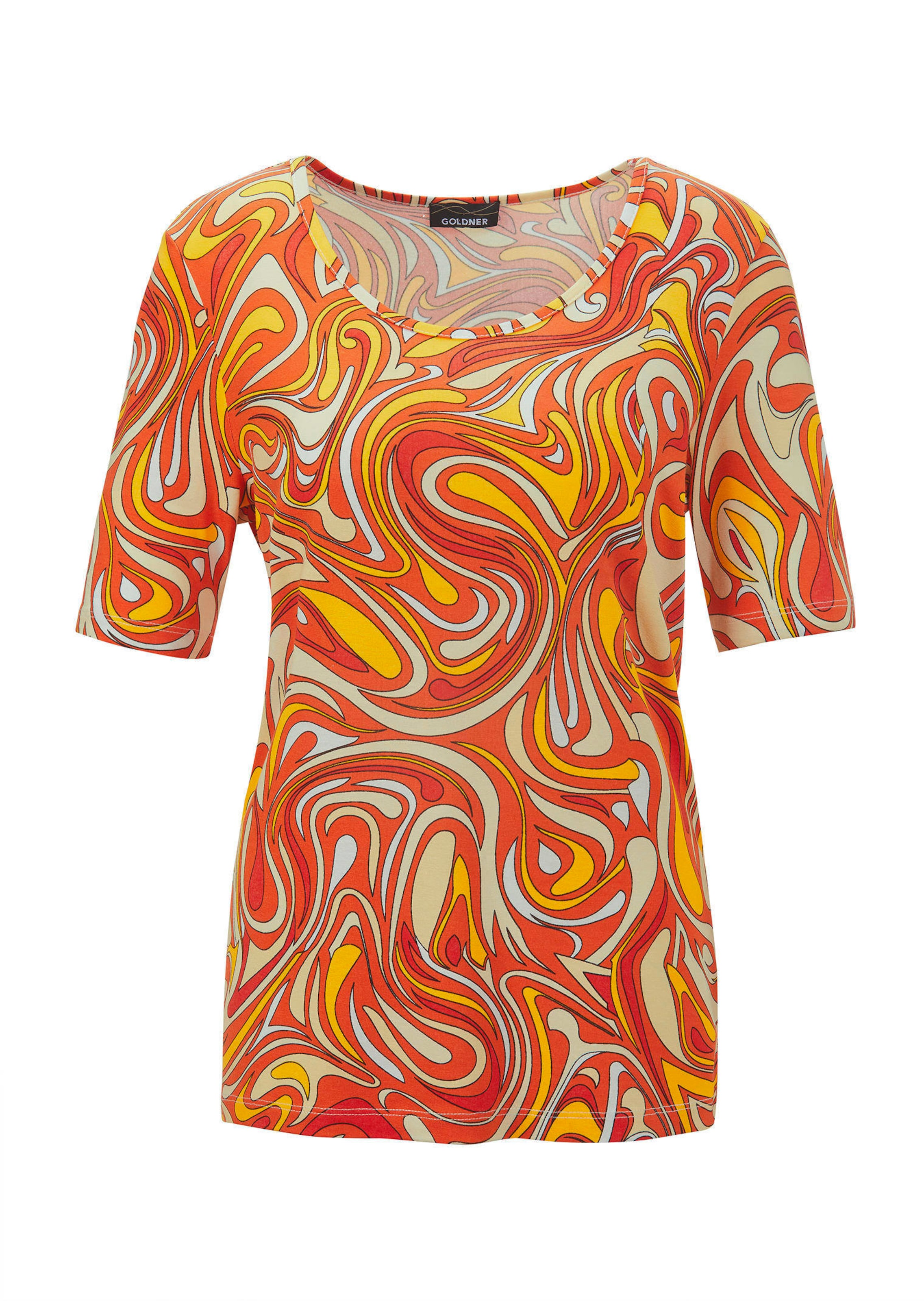 Gedessineerd shirt