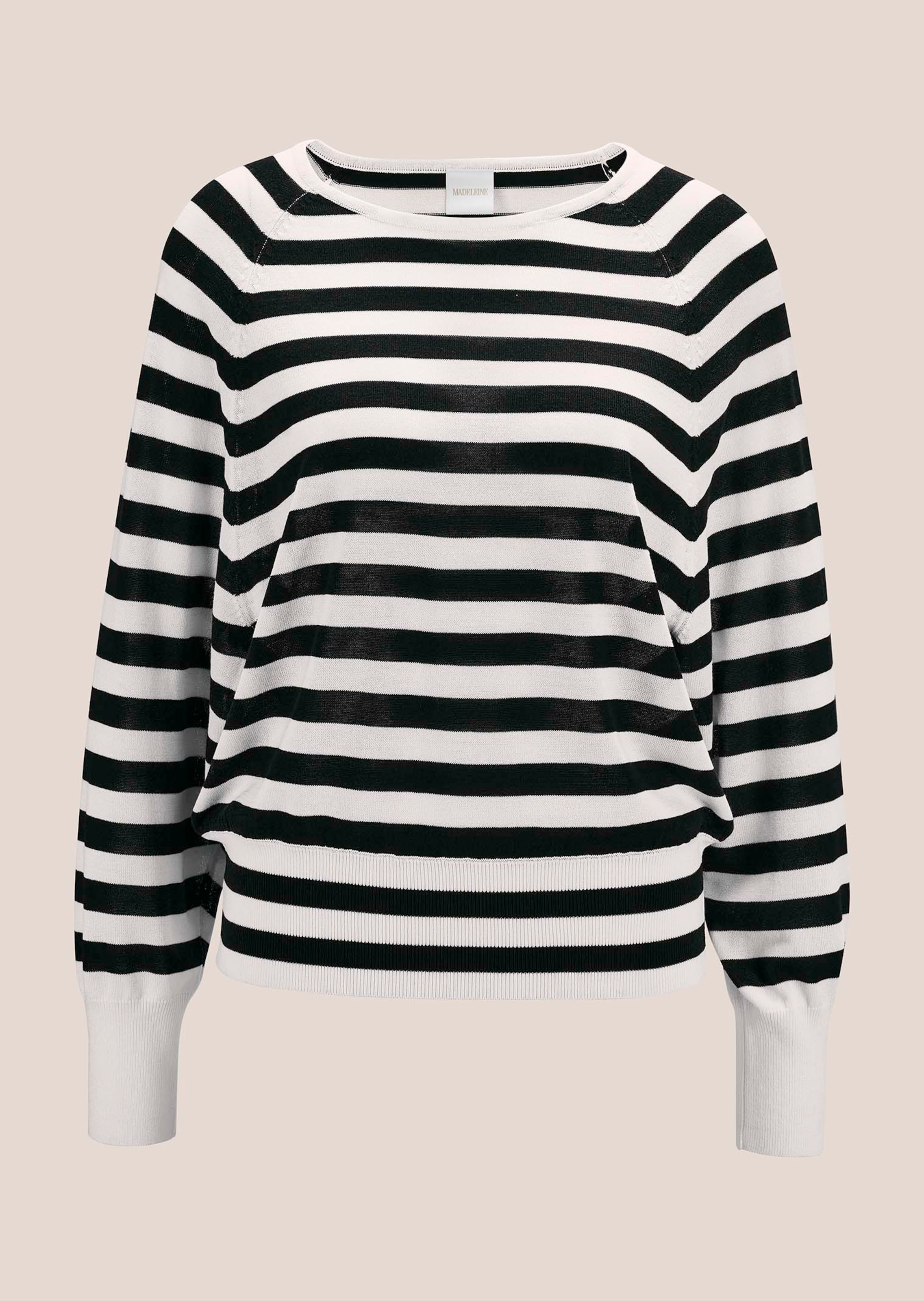 Pullover met vleermuismouwen thumbnail 7