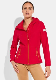 Veste Softshell avec intérieur doux thumbnail 1