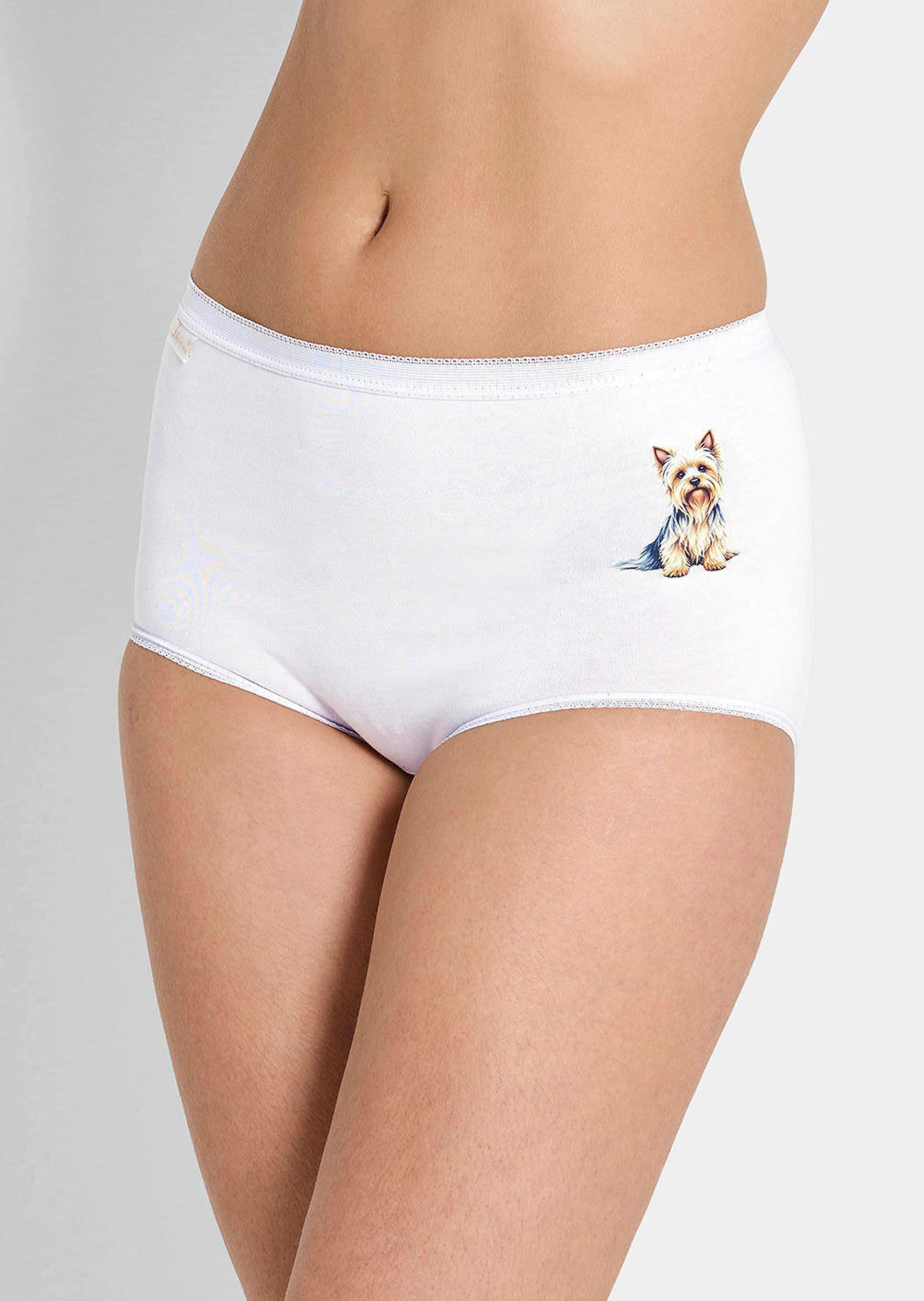 Twee tailleslips