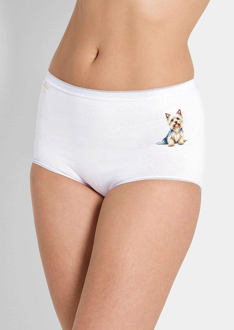 Twee tailleslips