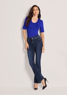 Bootcut-Jeans thumbnail 3