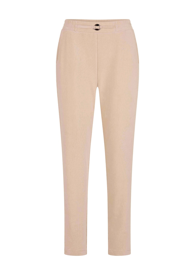 Cordhose SARA aus Stretch-Jersey