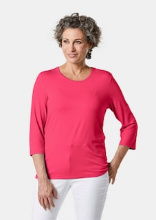 Shirt met 3/4-mouwen thumbnail 1