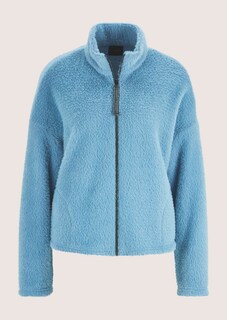 Veste courte en fausse fourrure tendance thumbnail 7