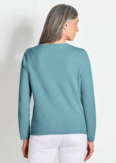 Cardigan en cachemire thumbnail 3