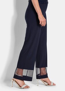 Broek VERA met meshinzetten thumbnail 4