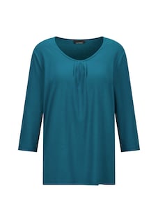 T-shirt en jersey de viscose thumbnail 6