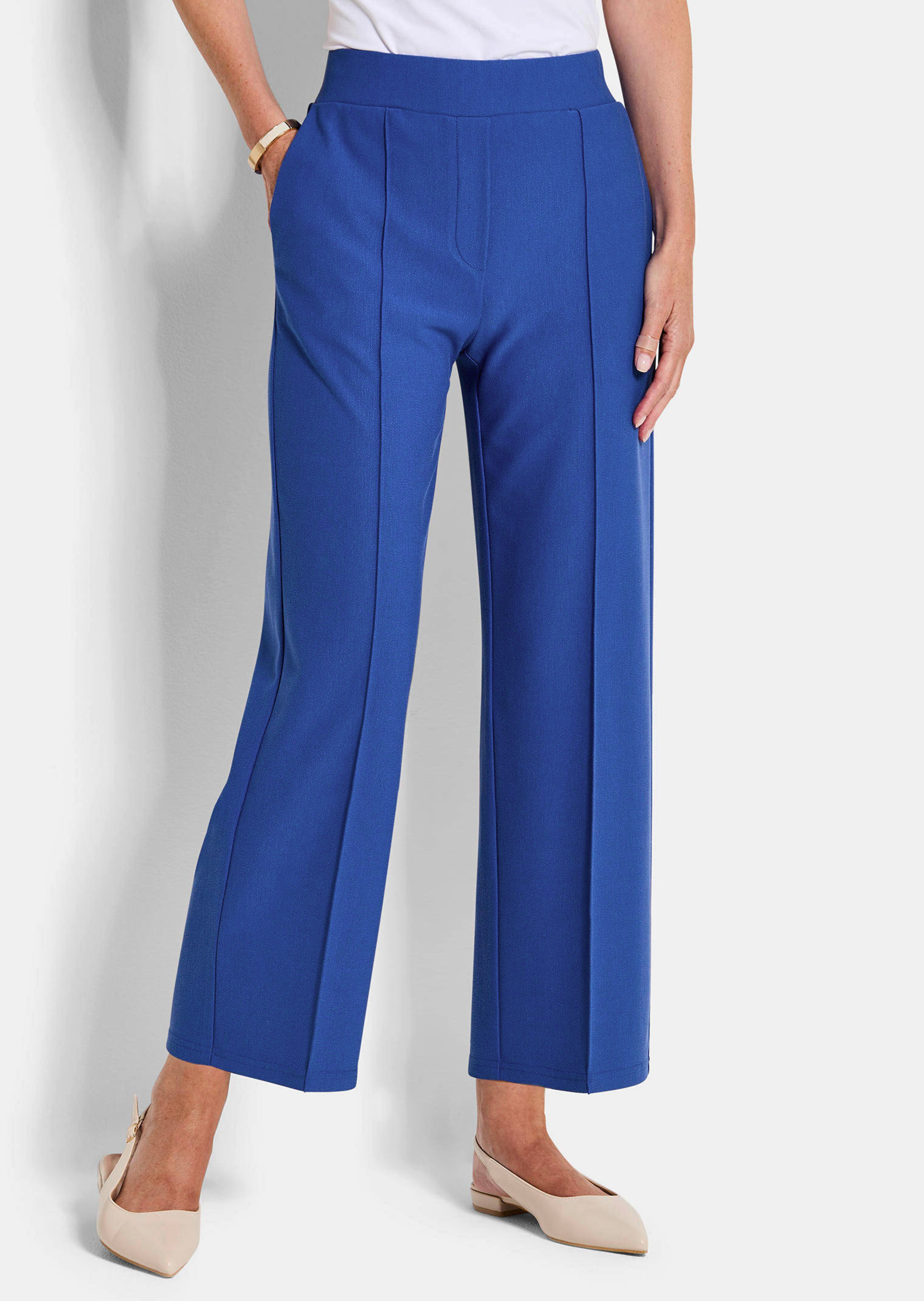 Culotte VERA mit Biesen
