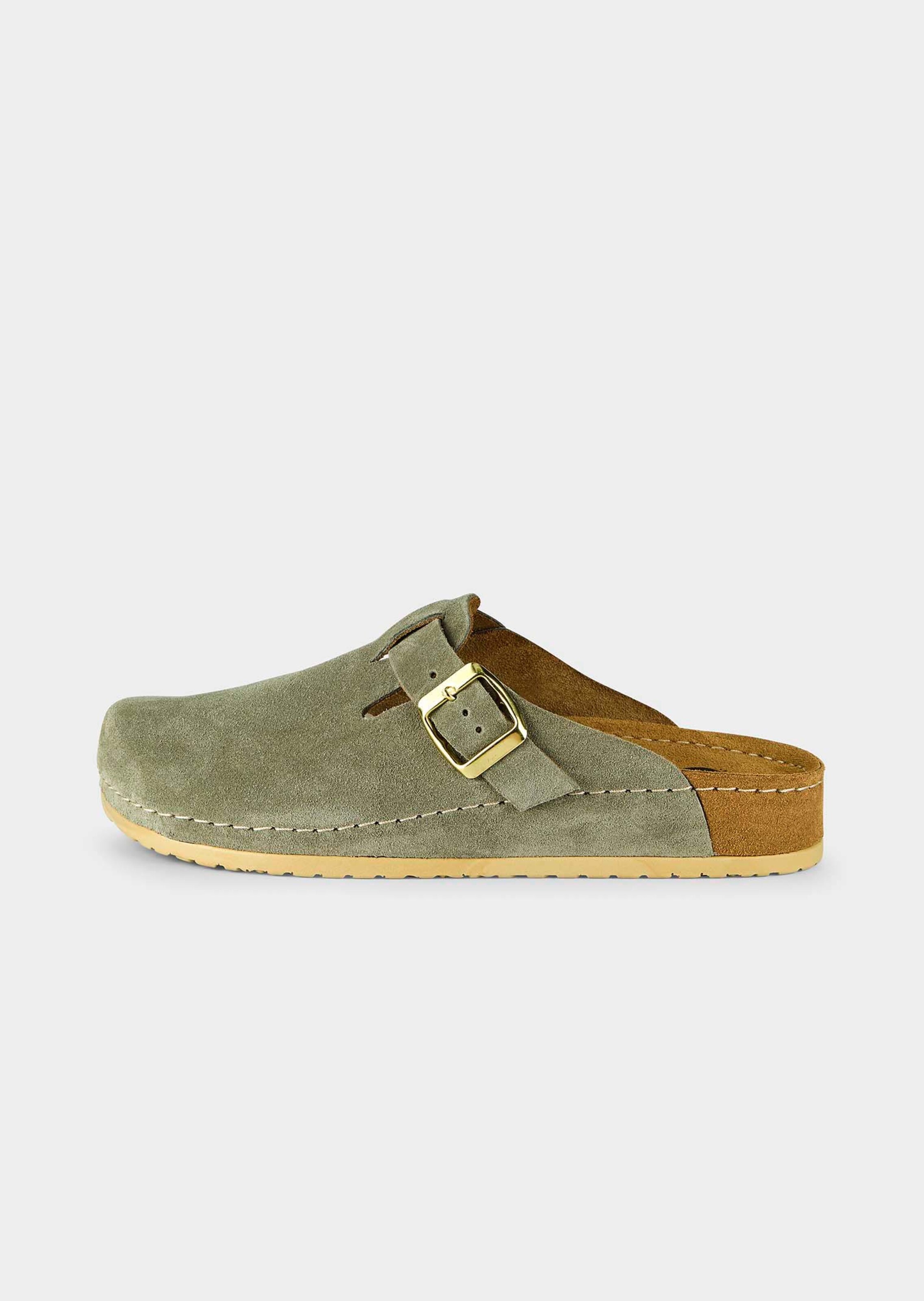 Sandalen met verstelbare gesp