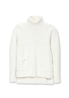 Pullover mit Flechtmuster thumbnail 7