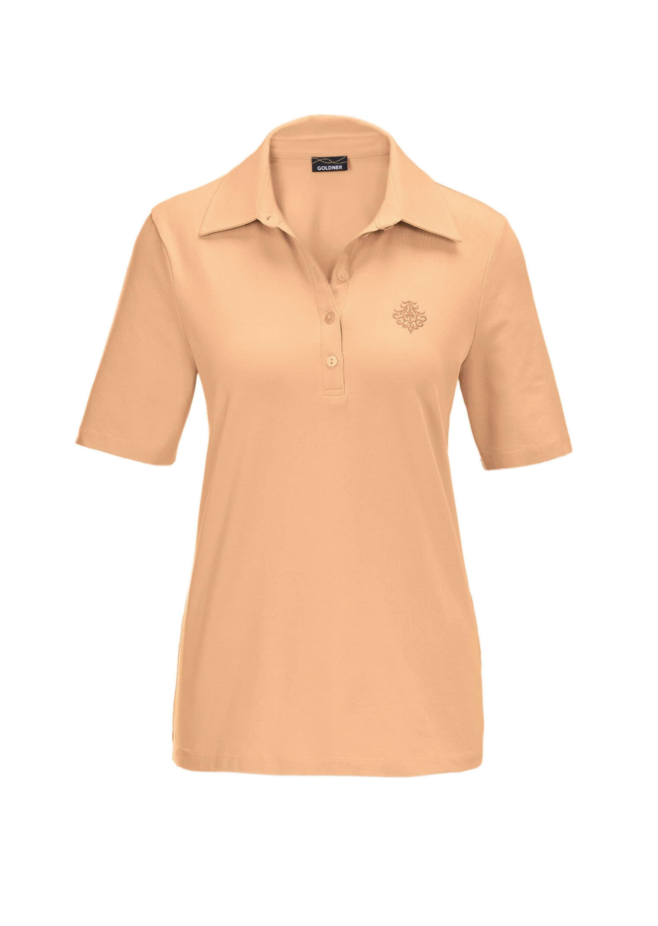 Comfortabel poloshirt met stretch
