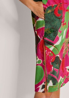 Blusenkleid aus softer Viskose thumbnail 6