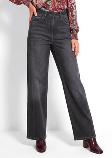 Weite Jeans VERA mit Schlank-Effekt thumbnail 7