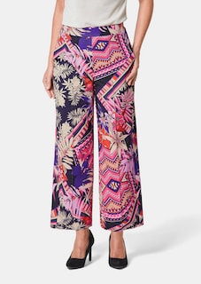 Culotte VERA mit Blumenmuster thumbnail 1