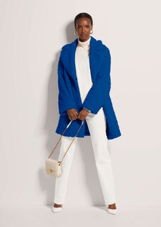 Faux fur coat thumbnail 5