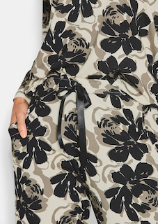 Pyjamahose mit Blumenmuster thumbnail 3