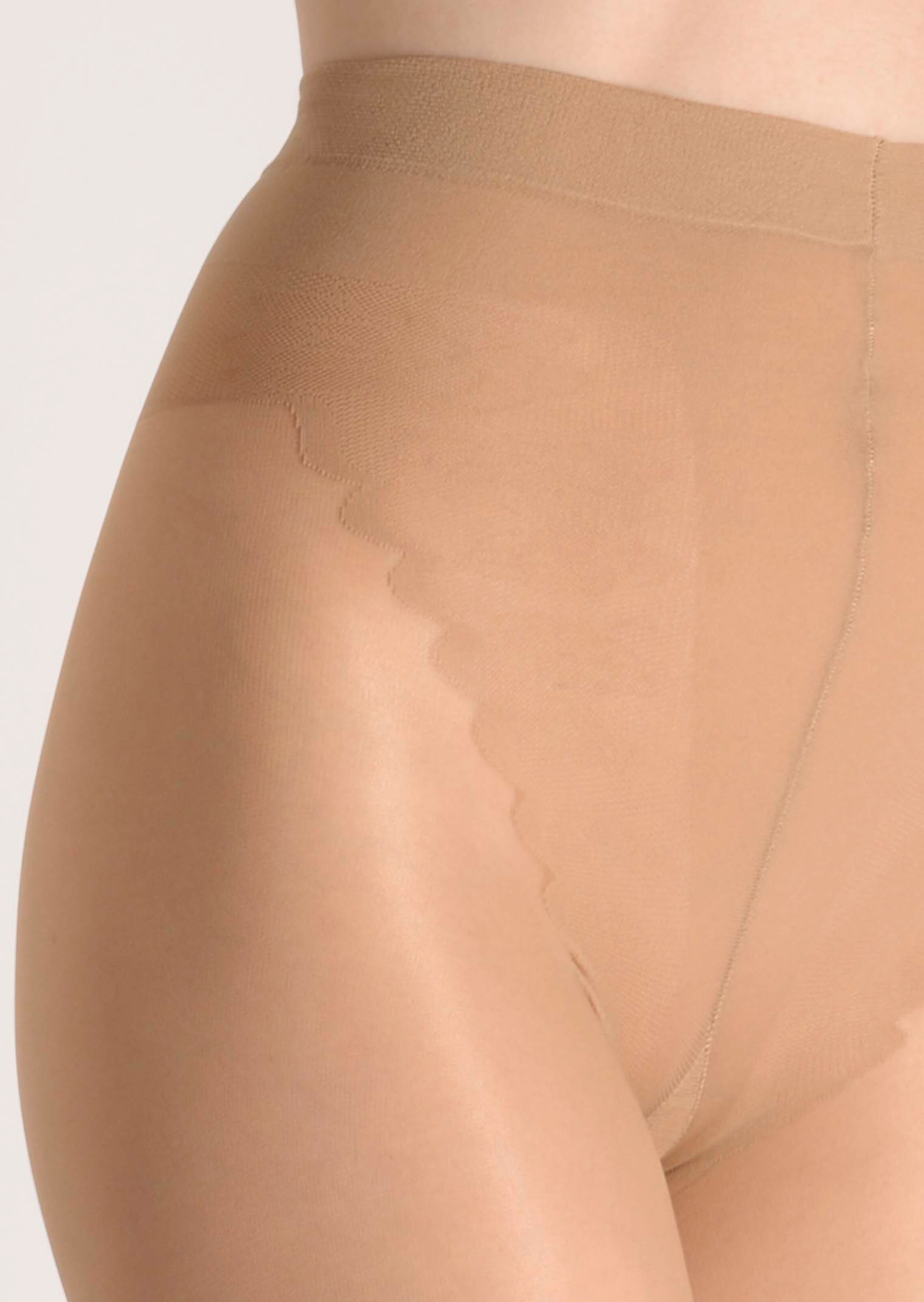 Matte Feinstrumpfhose in 40 DEN