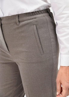 Weiche Flanellhose LOUISA thumbnail 5