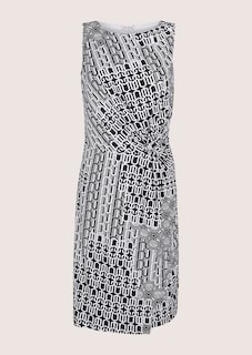 Kleid mit Knoten vorne thumbnail 7