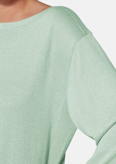 Glänzender Pullover thumbnail 5