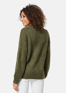 Grobstrickpullover thumbnail 4