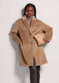 Faux fur coat thumbnail 5