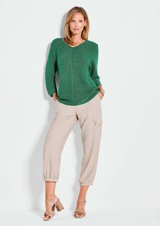 Pullover mit Strick-Details thumbnail 2