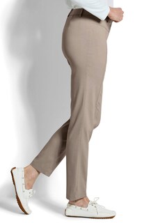 Broek LOUISA van superstretch-bengaline thumbnail 4