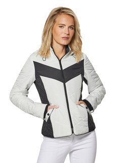 Steppjacke im Kontrast-Look thumbnail 2