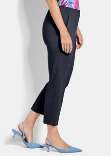 7/8-Bengalinhose BELLA mit Biesen thumbnail 4