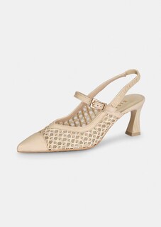 Slingpumps mit Flechtwerk thumbnail 1