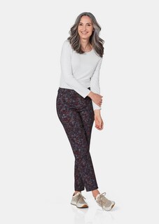 Pantalon imprimé thumbnail 2