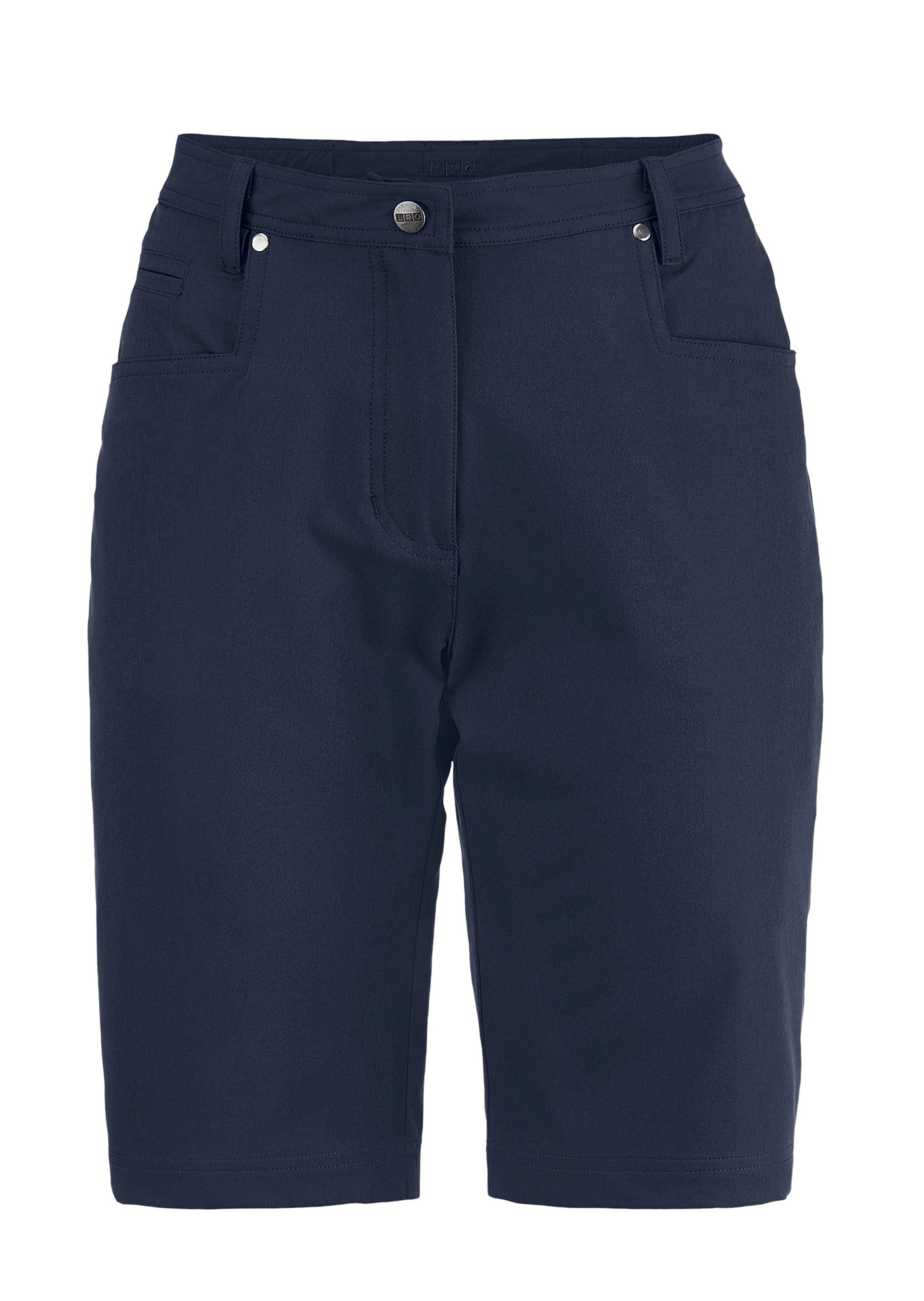Bermuda aus Active-Stretch-Material