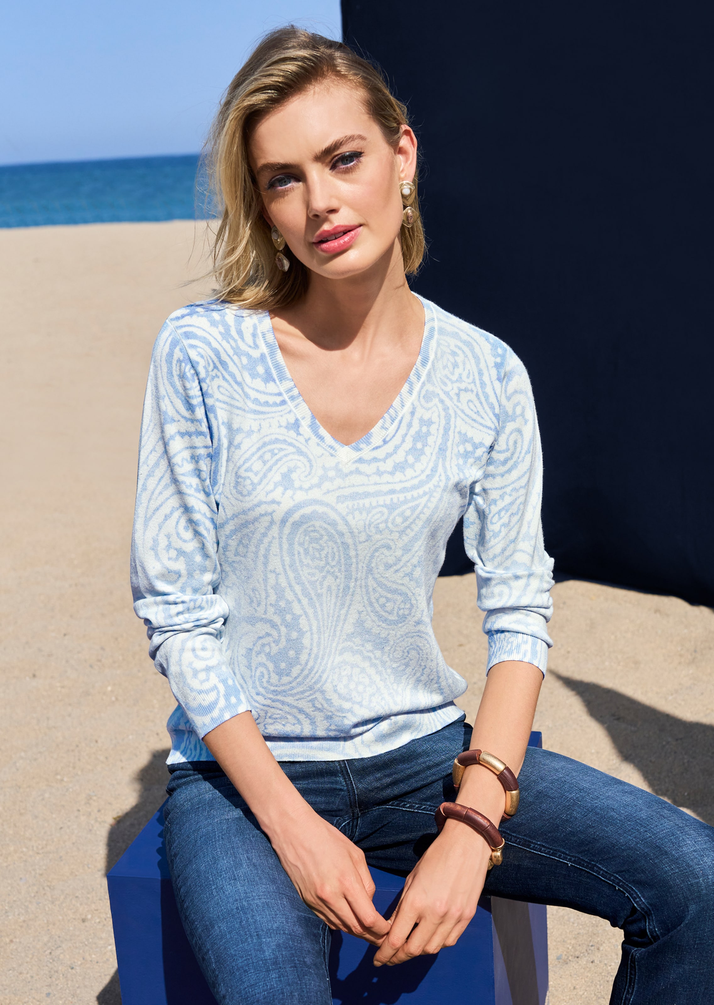 Pull. Pure laine vierge