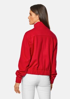 Wollblouson im Oversize-Stil thumbnail 4