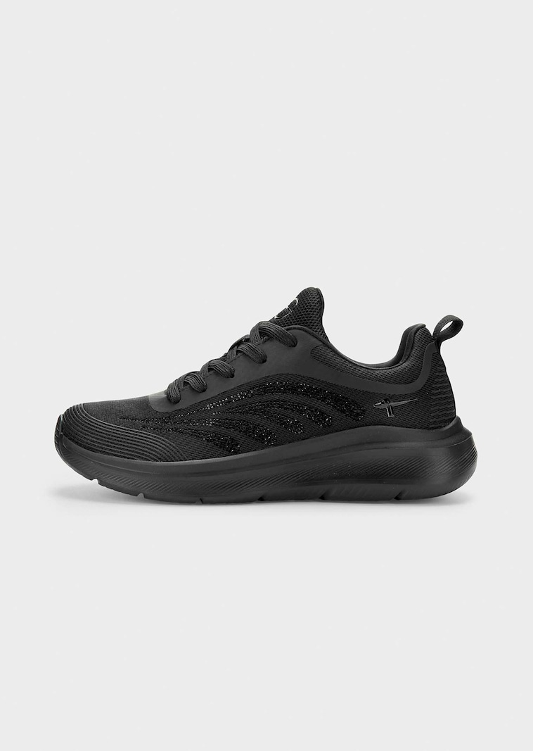 Sneaker mit herausnehmbarem Fußbett