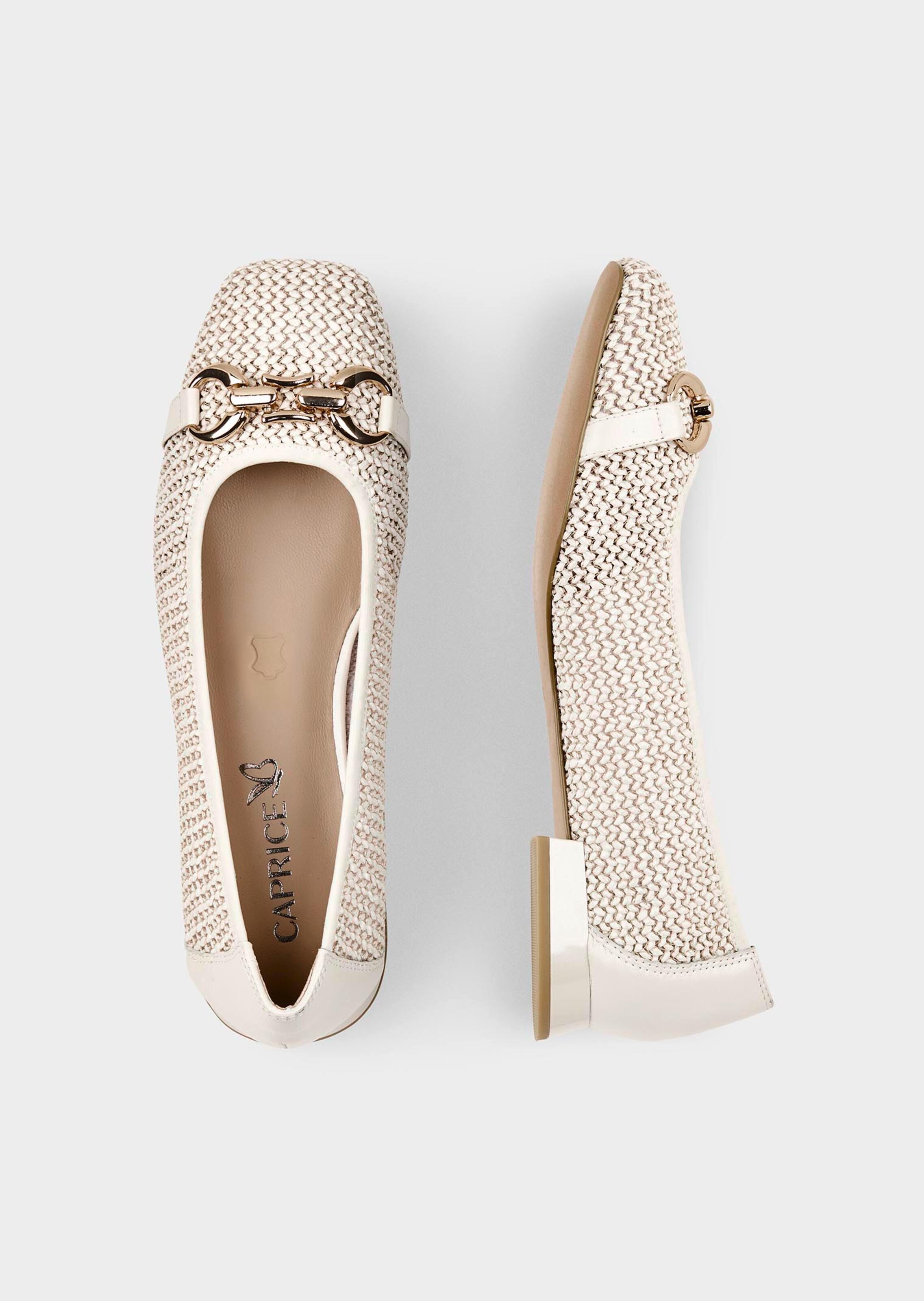 Ballerines, aspect tricot thumbnail 2