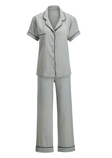 Pyjama en mousseline thumbnail 4