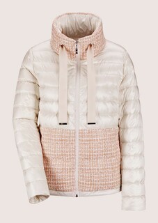Quilted down jacket thumbnail 7
