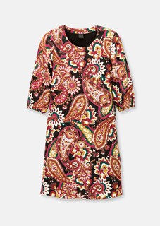 Kleid mit Paisleymuster thumbnail 7