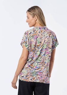 Druckbluse thumbnail 4