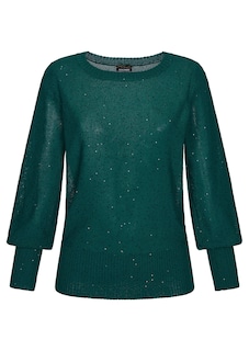 Eleganter Pullover mit Pailletten thumbnail 6